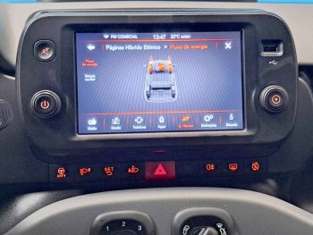 FIAT PANDA 1.0 HYBRID completo