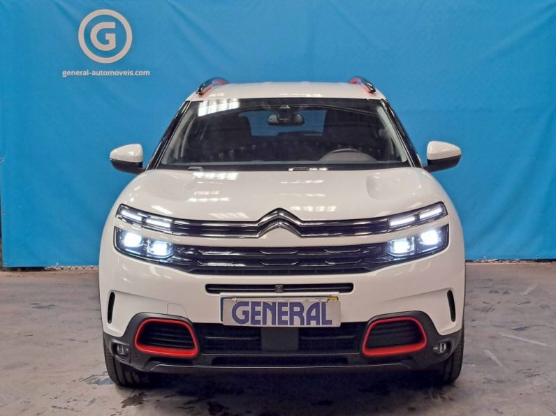 CITROEN C5 AIRCROSS 1.5 BLUE HDI FEEL completo