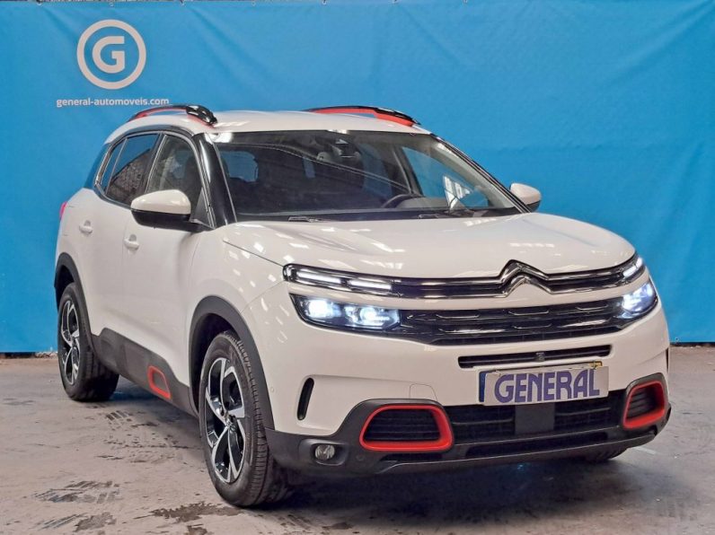CITROEN C5 AIRCROSS 1.5 BLUE HDI FEEL completo