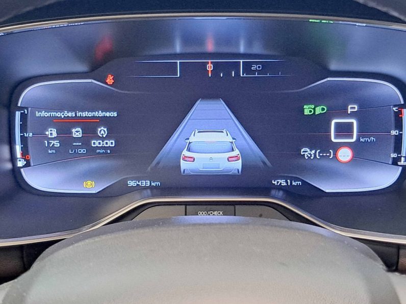 CITROEN C5 AIRCROSS 1.5 BLUE HDI FEEL completo