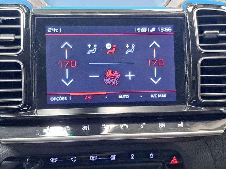 CITROEN C5 AIRCROSS 1.5 BLUE HDI FEEL completo