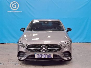 MERCEDES-BENZ A 180 7G-DCT AMG LINE completo
