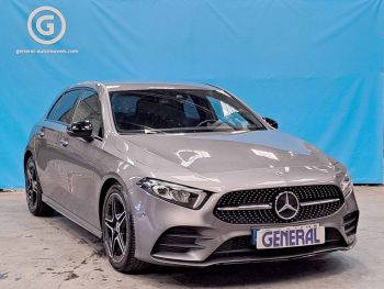 MERCEDES-BENZ A 180 7G-DCT AMG LINE completo