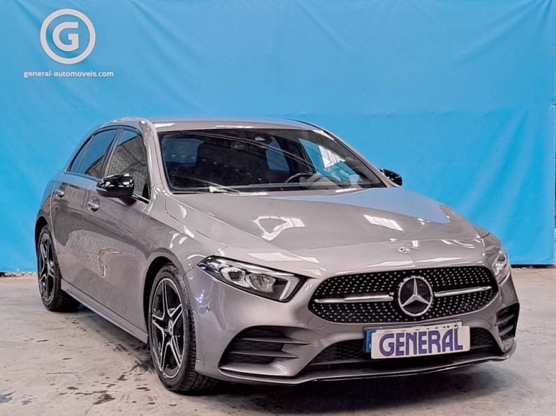 MERCEDES-BENZ A 180 7G-DCT AMG LINE completo