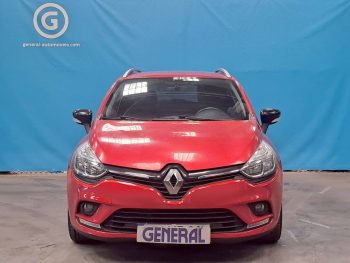 RENAULT CLIO SPORT TOURER 1.5 DCI LIMITED completo