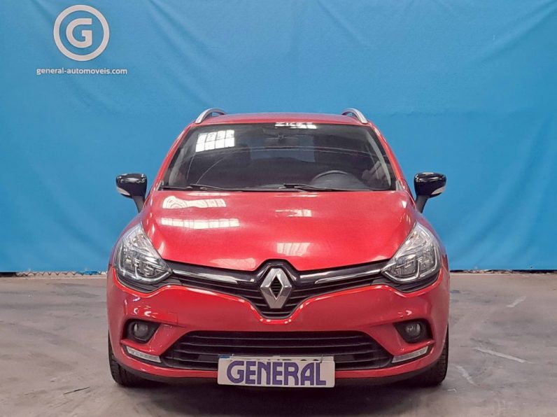 RENAULT CLIO SPORT TOURER 1.5 DCI LIMITED completo