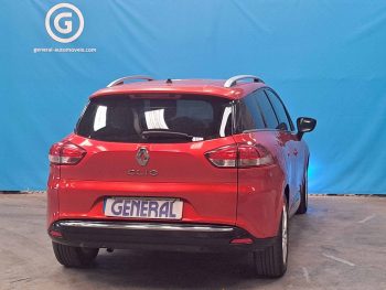 RENAULT CLIO SPORT TOURER 1.5 DCI LIMITED completo