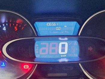 RENAULT CLIO SPORT TOURER 1.5 DCI LIMITED completo