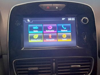 RENAULT CLIO SPORT TOURER 1.5 DCI LIMITED completo