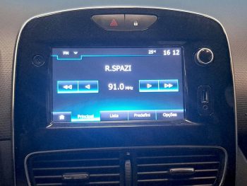 RENAULT CLIO SPORT TOURER 1.5 DCI LIMITED completo