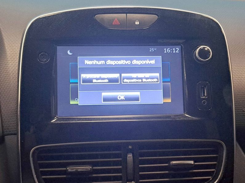 RENAULT CLIO SPORT TOURER 1.5 DCI LIMITED completo