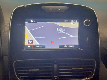 RENAULT CLIO SPORT TOURER 1.5 DCI LIMITED completo