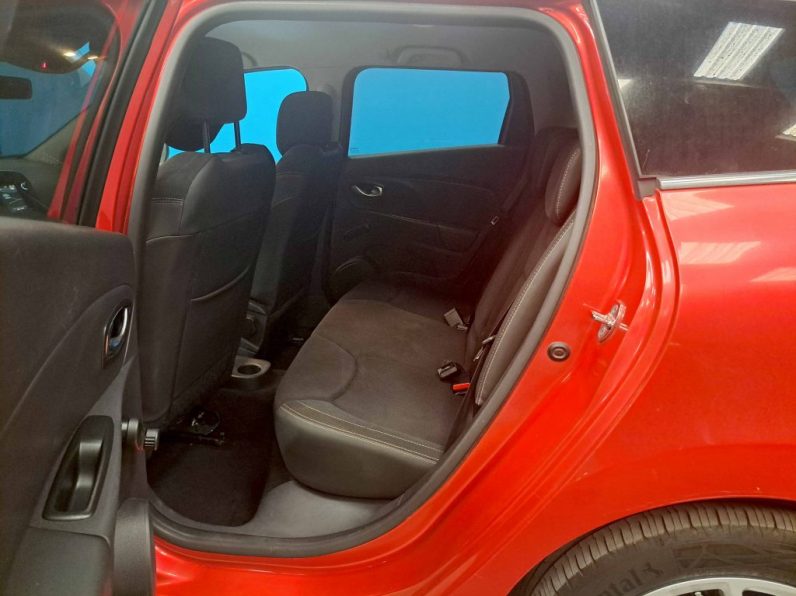 RENAULT CLIO SPORT TOURER 1.5 DCI LIMITED completo