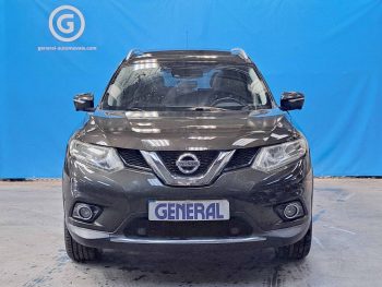 NISSAN X-TRAIL 1.6 DCI TEKNA 7L completo