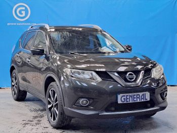 NISSAN X-TRAIL 1.6 DCI TEKNA 7L completo