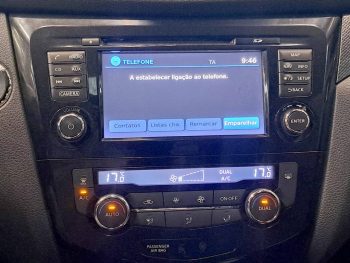 NISSAN X-TRAIL 1.6 DCI TEKNA 7L completo