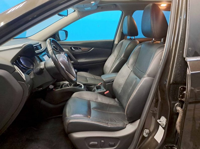 NISSAN X-TRAIL 1.6 DCI TEKNA 7L completo