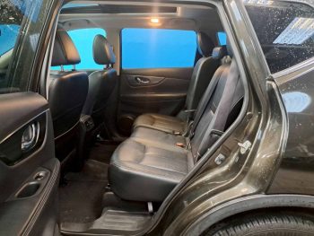 NISSAN X-TRAIL 1.6 DCI TEKNA 7L completo