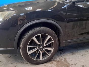 NISSAN X-TRAIL 1.6 DCI TEKNA 7L completo