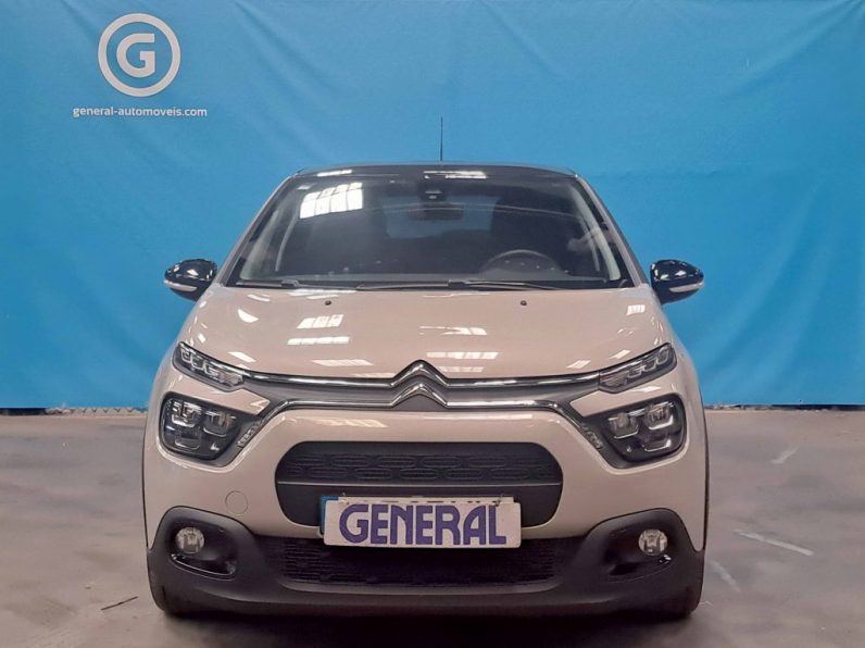 CITROEN C3 1.2 PURETECH completo
