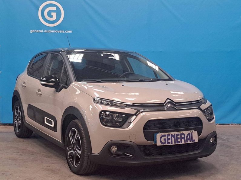 CITROEN C3 1.2 PURETECH completo