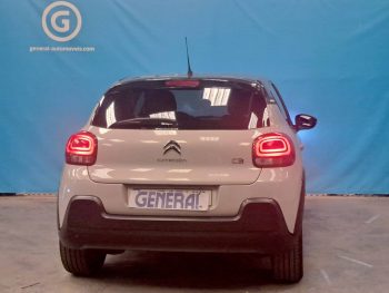 CITROEN C3 1.2 PURETECH completo