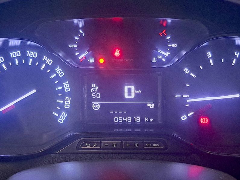 CITROEN C3 1.2 PURETECH completo