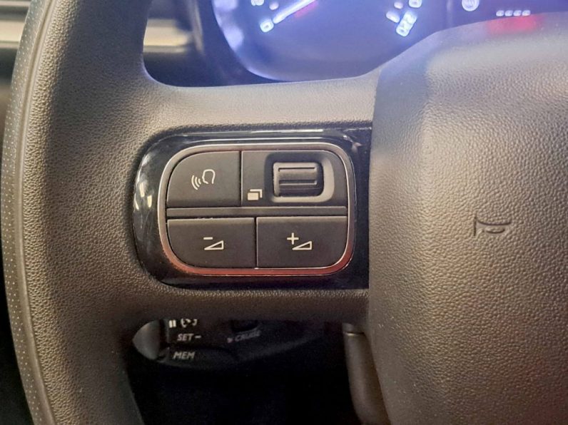 CITROEN C3 1.2 PURETECH completo