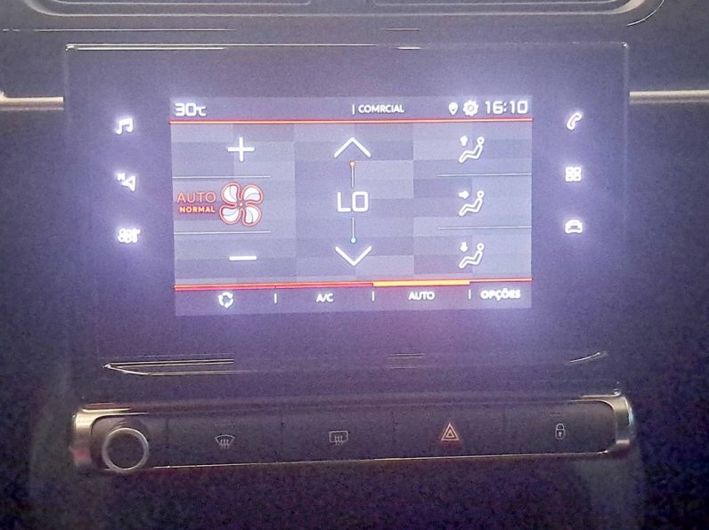 CITROEN C3 1.2 PURETECH completo