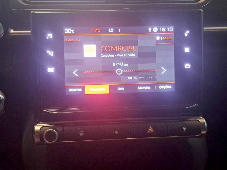 CITROEN C3 1.2 PURETECH completo