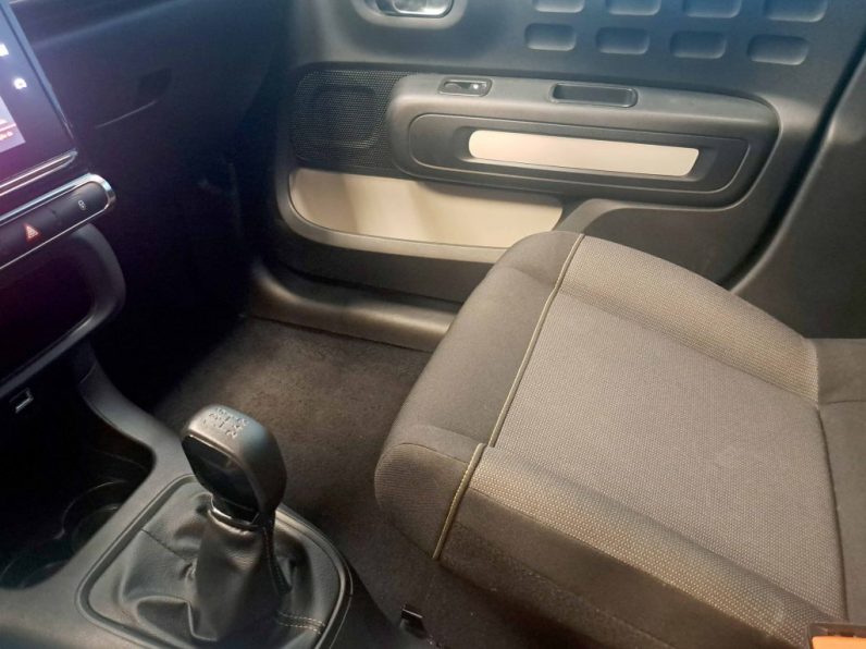 CITROEN C3 1.2 PURETECH completo
