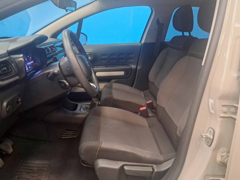 CITROEN C3 1.2 PURETECH completo