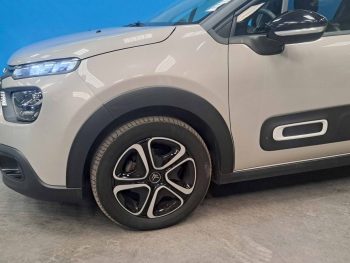 CITROEN C3 1.2 PURETECH completo