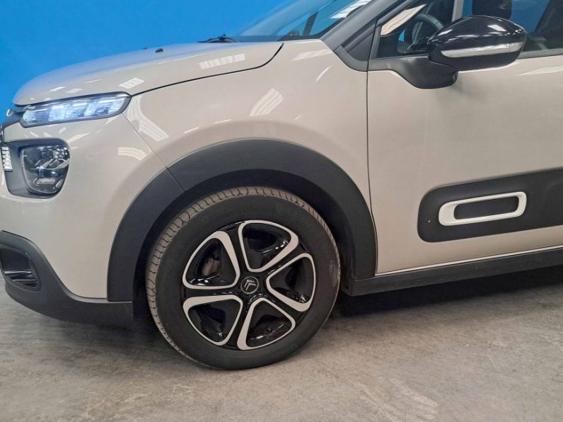 CITROEN C3 1.2 PURETECH completo
