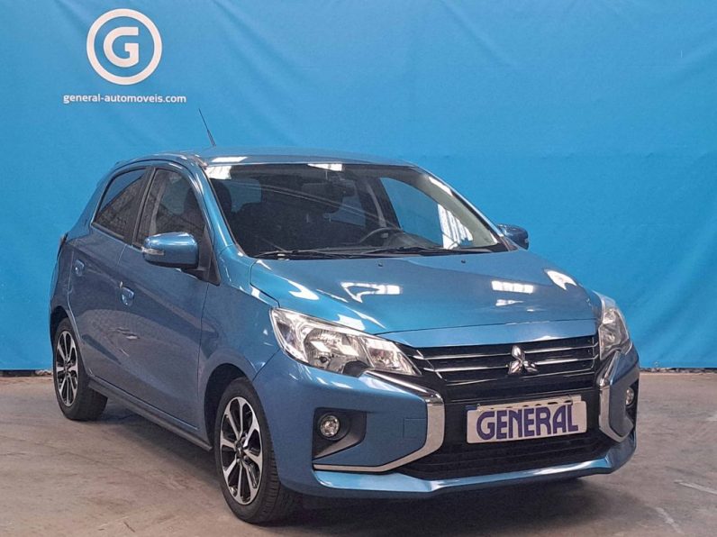 MITSUBISHI SPACE STAR 1.2 INTENSE completo