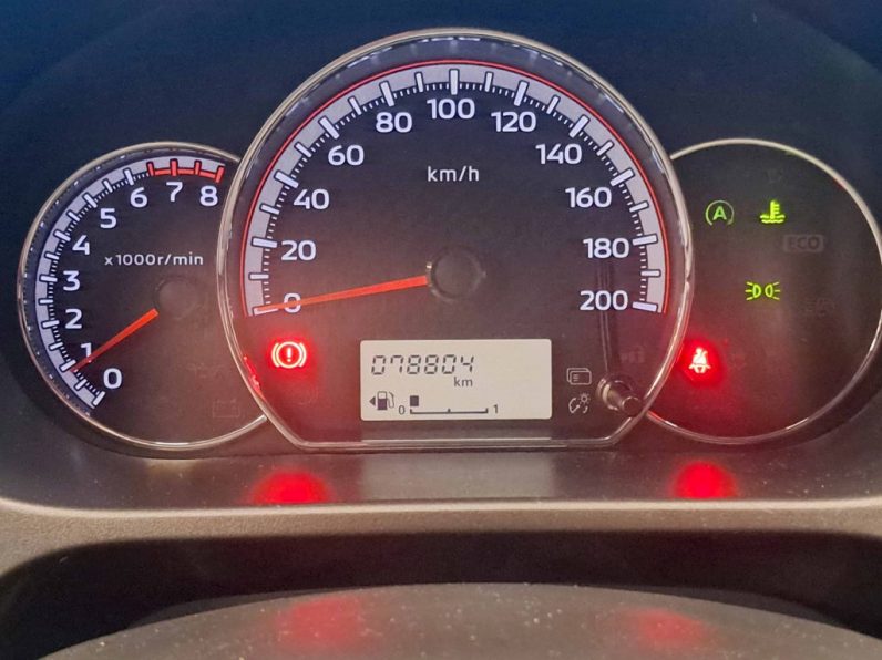 MITSUBISHI SPACE STAR 1.2 INTENSE completo