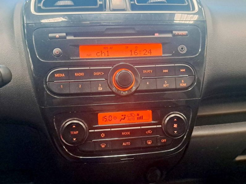MITSUBISHI SPACE STAR 1.2 INTENSE completo