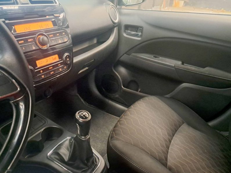 MITSUBISHI SPACE STAR 1.2 INTENSE completo