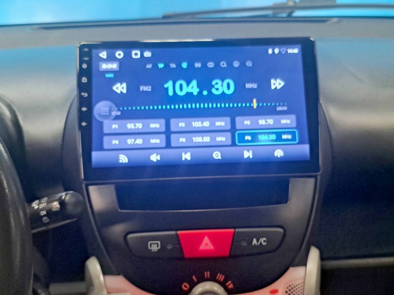 TOYOTA AYGO 1.0 CITY completo