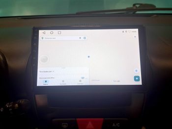 TOYOTA AYGO 1.0 CITY completo