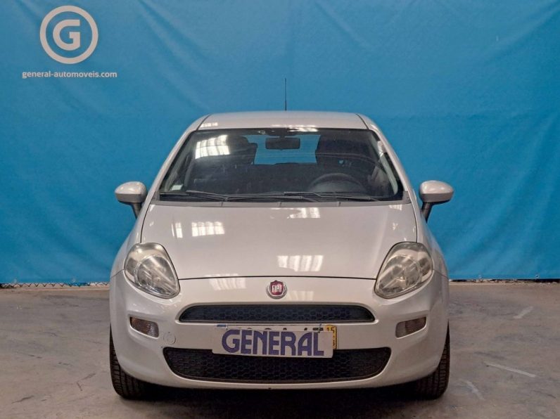 FIAT PUNTO 1.2 EASY completo