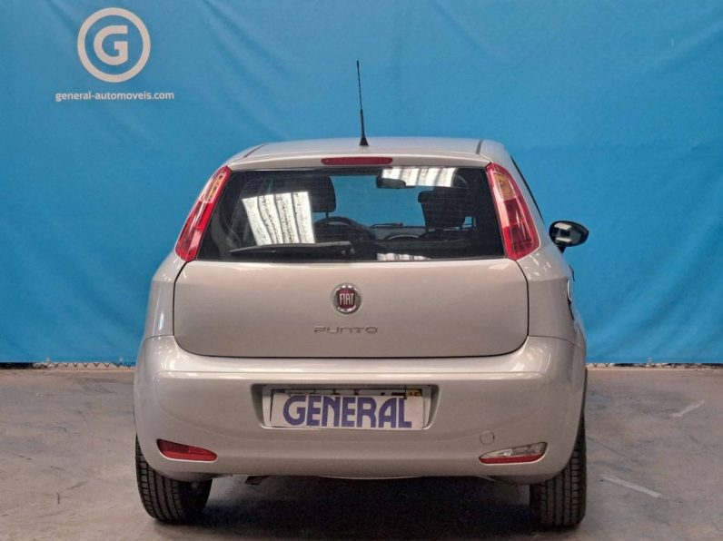 FIAT PUNTO 1.2 EASY completo