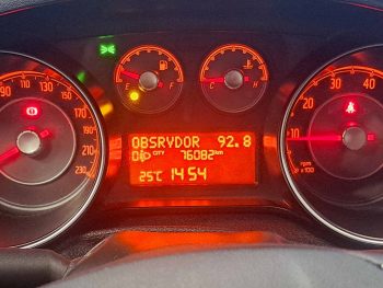 FIAT PUNTO 1.2 EASY completo