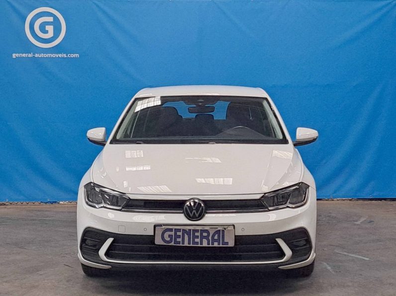 VW POLO 1.0 TSI LIFE completo