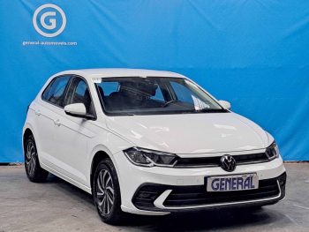 VW POLO 1.0 TSI LIFE completo