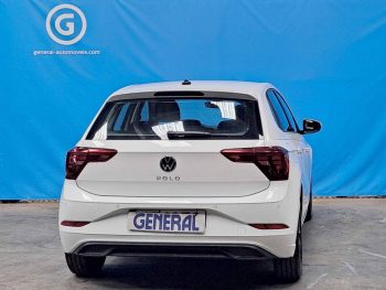VW POLO 1.0 TSI LIFE completo