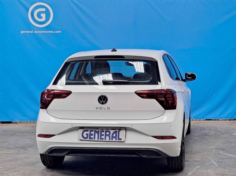 VW POLO 1.0 TSI LIFE completo