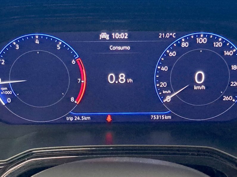 VW POLO 1.0 TSI LIFE completo