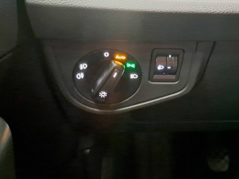 VW POLO 1.0 TSI LIFE completo