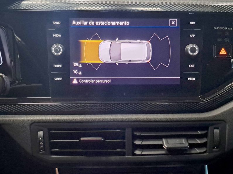 VW POLO 1.0 TSI LIFE completo